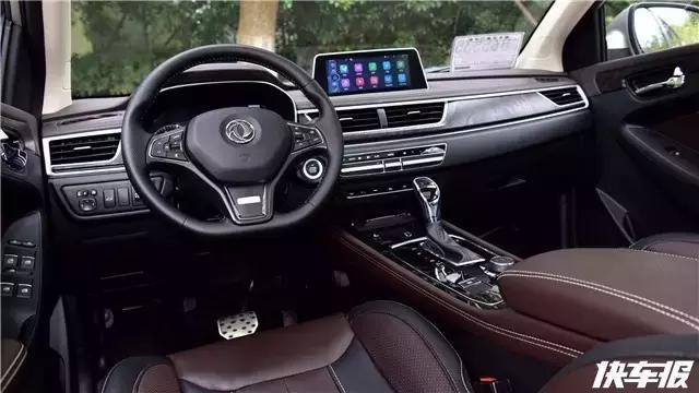 家用大空间，这台SUV还送你一个贴心小秘书！