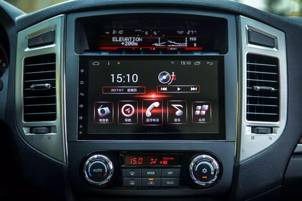 青藏公路上能够和普拉多PK的也就只有它了