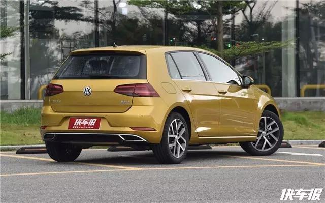 新款国产高尔夫内饰，还不快保存起来！