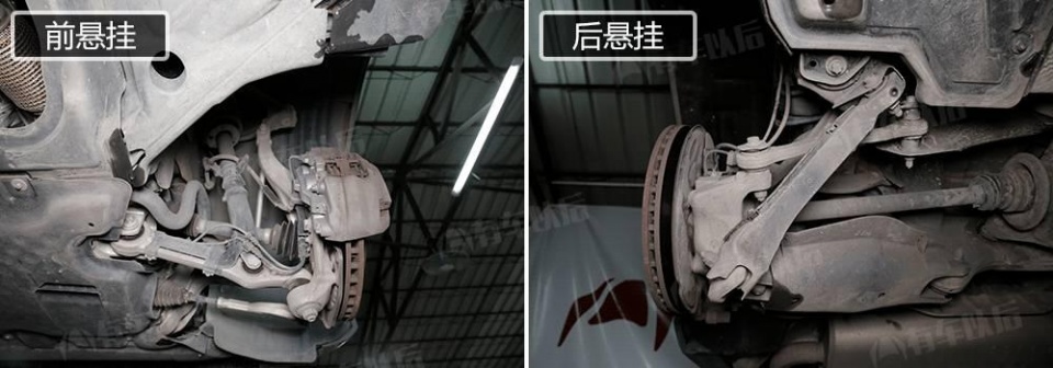 正宗“德味”轿跑SUV底盘曝光，众泰看完都不吭声！