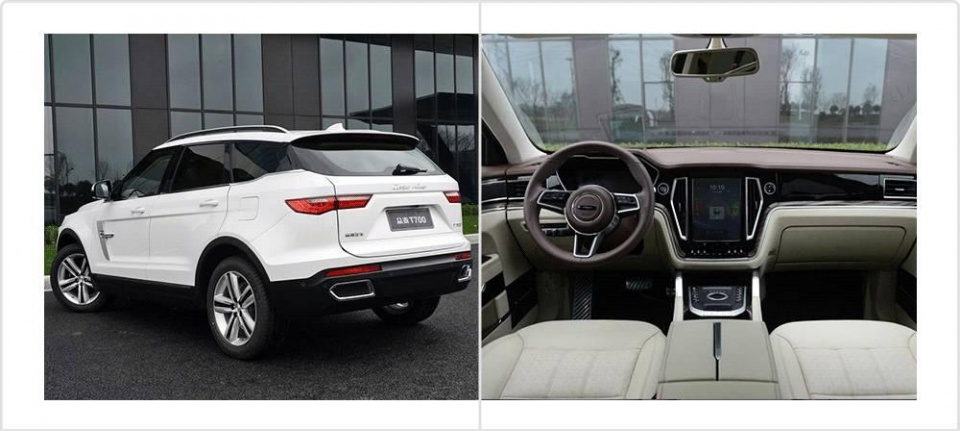 2017年新上市的国产SUV，最后那款已月销破10000！