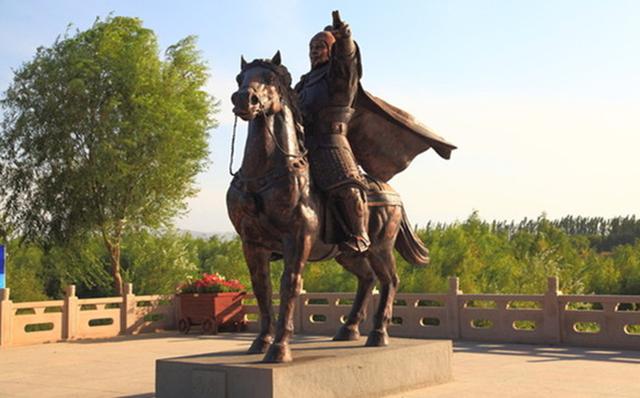 朱元璋杀害的最后一个武将,后代曾任中华民国代总统|冯胜|朱元璋|代