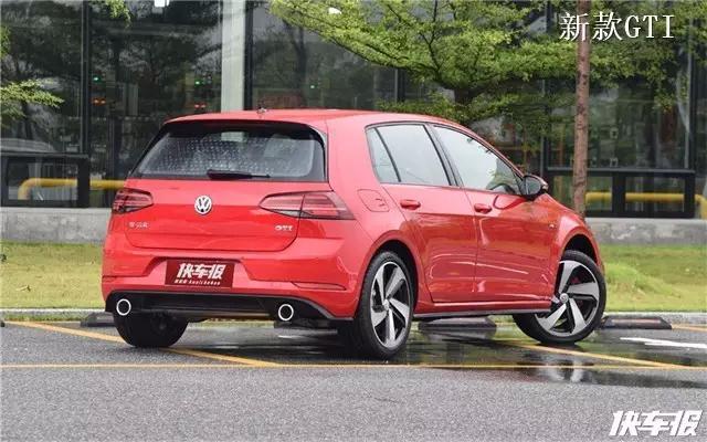 新款国产高尔夫内饰，还不快保存起来！