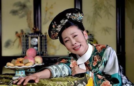 《甄嬛传》:齐妃无能又输在了哪?|皇后|阿哥|华妃_新浪新闻
