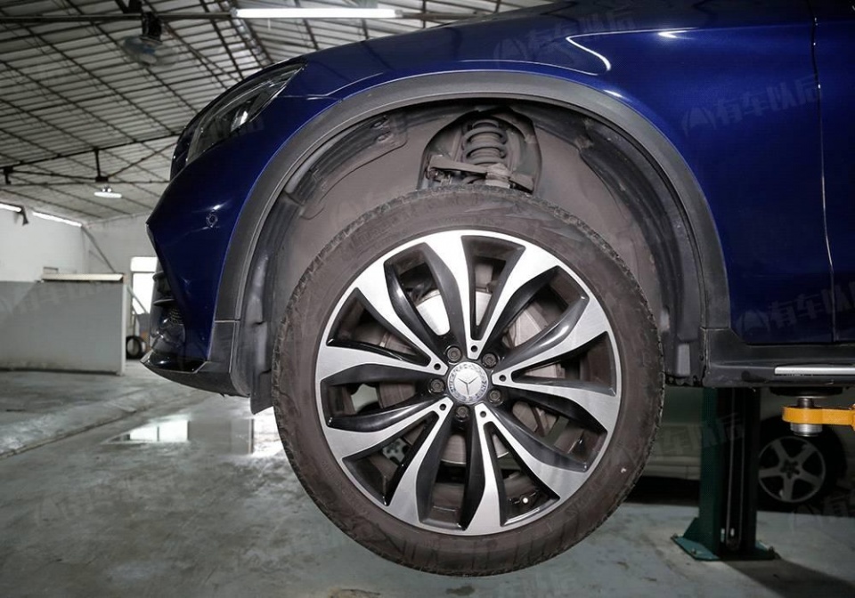 正宗“德味”轿跑SUV底盘曝光，众泰看完都不吭声！