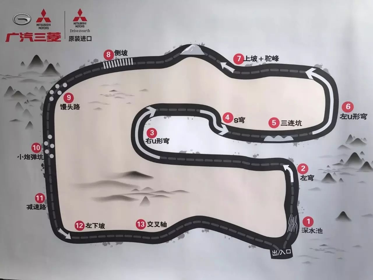 青藏公路上能够和普拉多PK的也就只有它了