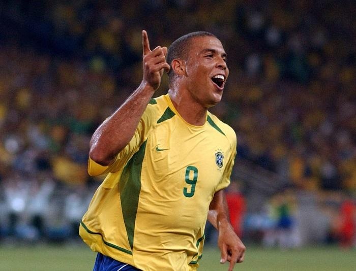 当我们说起罗纳尔多,指的只能是这个男人