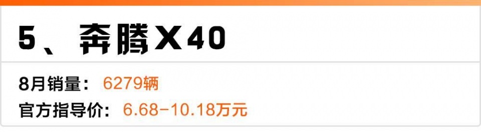 2017年新上市的国产SUV，最后那款已月销破10000！