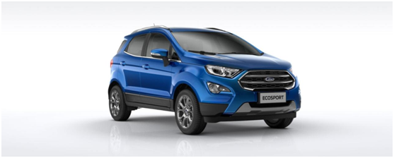 售价高至15.58万元，全新福特翼博“耍宝”？