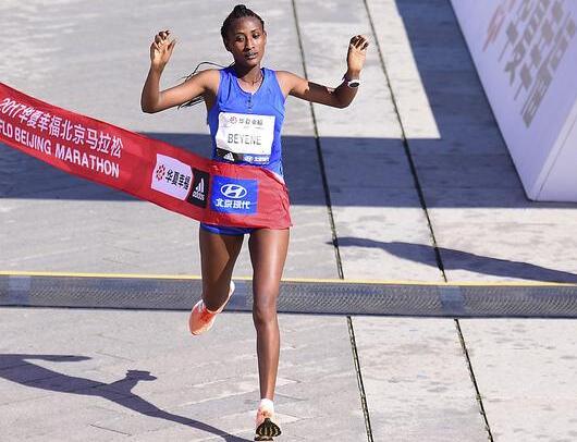 曾经的北京马拉松冠军,两度因为兴奋剂被禁赛|兴奋剂|张莹莹|马拉松
