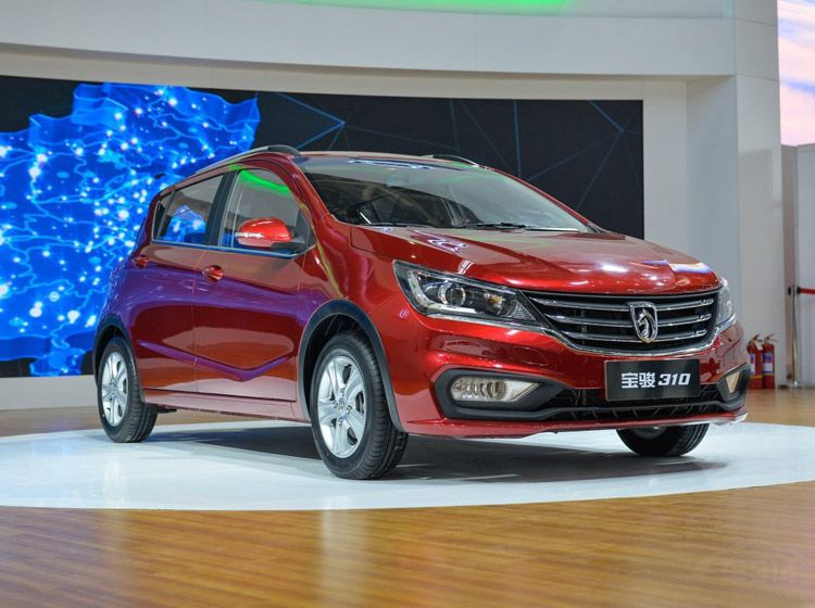 8月轿车TOP.10 宝骏干掉吉利 英朗再次夺冠