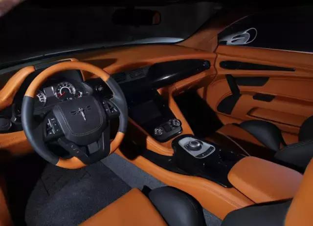 “长城”汽车造新能源跑车 颜值超特斯拉 售价60万起