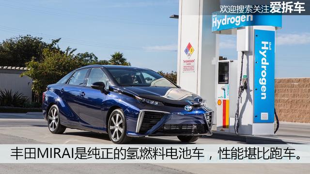 奔驰和丰田都想用此车领跑世界，你觉得谁更有霸相？