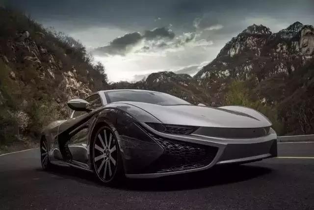 “长城”汽车造新能源跑车 颜值超特斯拉 售价60万起