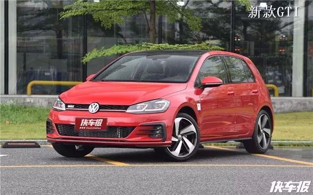 新款国产高尔夫内饰，还不快保存起来！