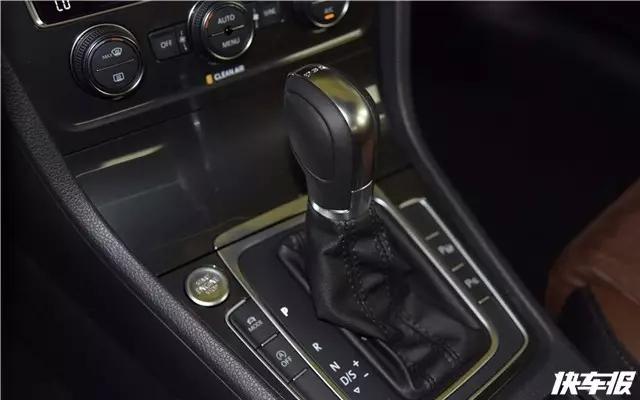 新款国产高尔夫内饰，还不快保存起来！