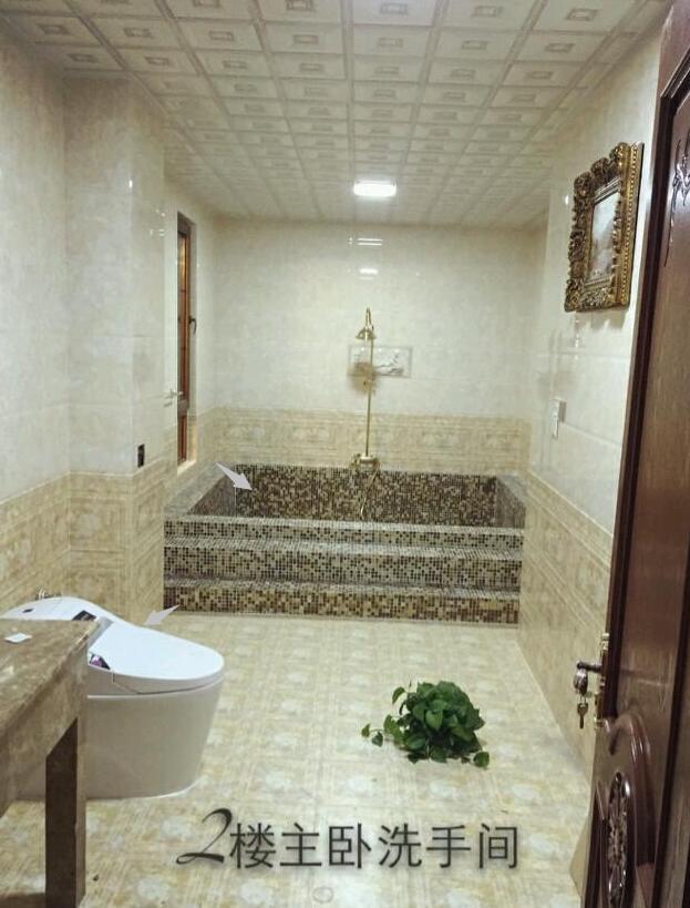 晒晒我家农村别墅,装修花330万,超喜欢98平大卧室