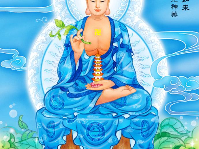 家里供奉药师佛,除了治病护体,还有这些意想不到的效果!|药师|佛教|东方|治病|健康_新浪新闻