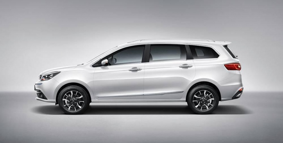 预计10万起，最适合中国老百姓的7座车即将上市！