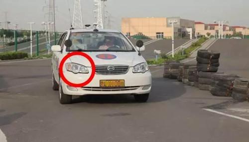 老婆学会这五张图 再也不担心曲线行驶 绝对不会扣分