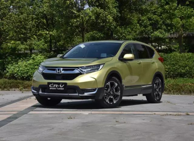 买车过日子 看看这些省油空间大的合资SUV