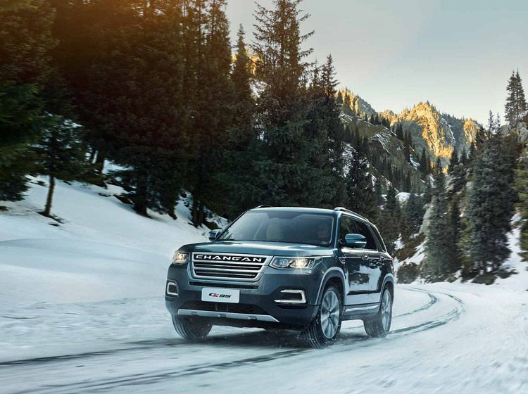 CS95打脸！“最强长安”跑来救场 谁才是旗舰？