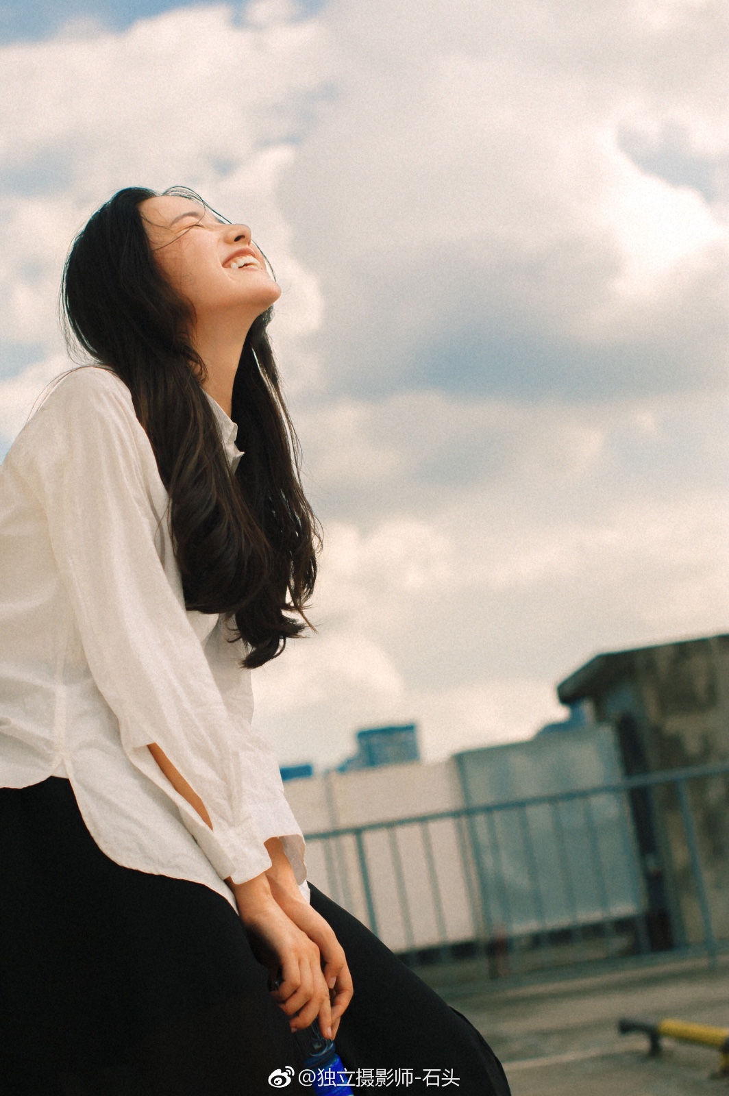 挥洒以青春为名的汗水|潘劭珺|摄影师|石头_新浪新闻