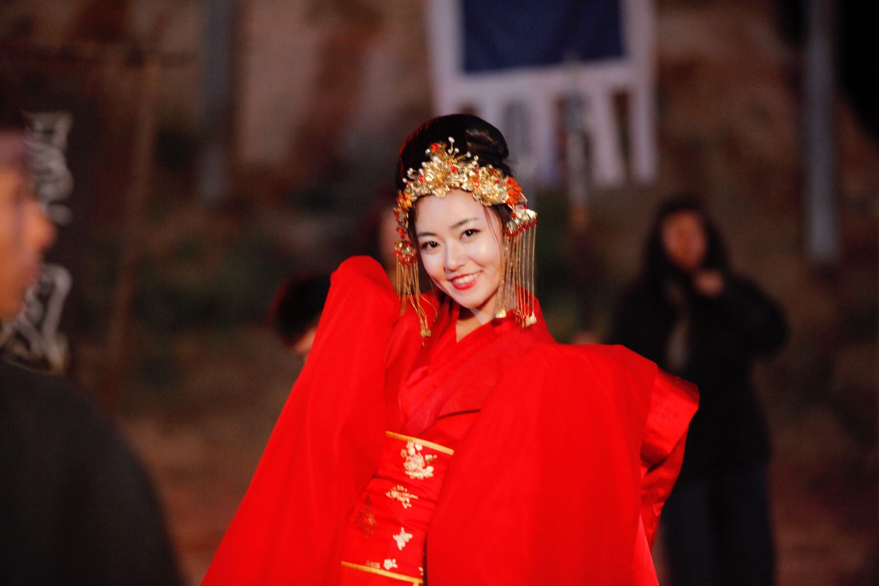 张悦楠八戒降魔剧照