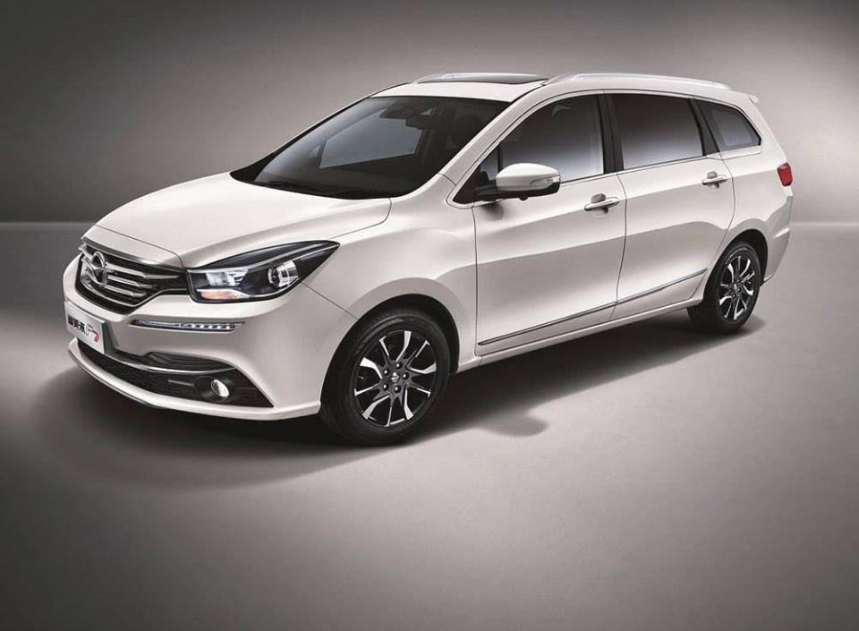 预计10万起，最适合中国老百姓的7座车即将上市！