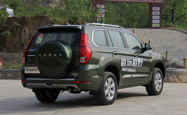 汉兰达降10万贱卖，不是锐界和途昂，是3款自主SUV