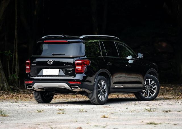 汉兰达降10万贱卖，不是锐界和途昂，是3款自主SUV