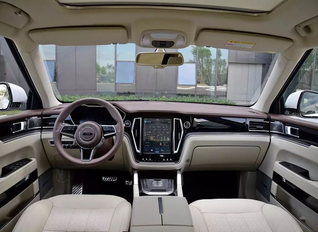 国庆开这些SUV回家，丈母娘和小姨子都夸你棒！