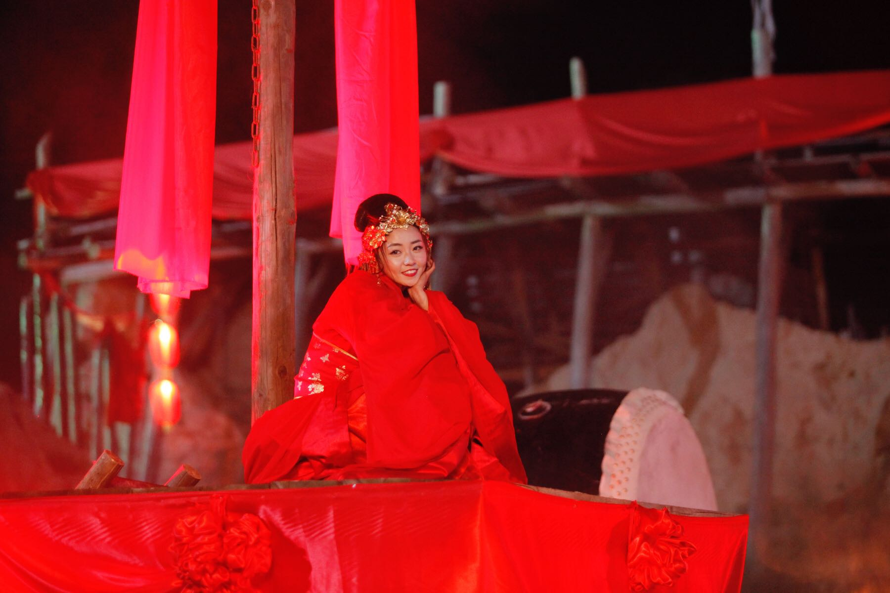 张悦楠八戒降魔剧照