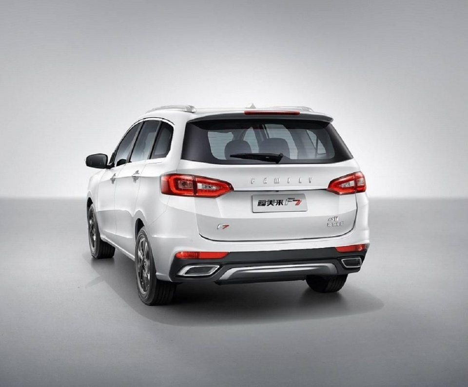 预计10万起，最适合中国老百姓的7座车即将上市！