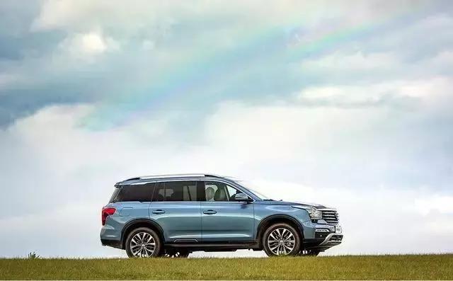 比汉兰达还越野 颜值超途观L 售价16万 值得买吗？