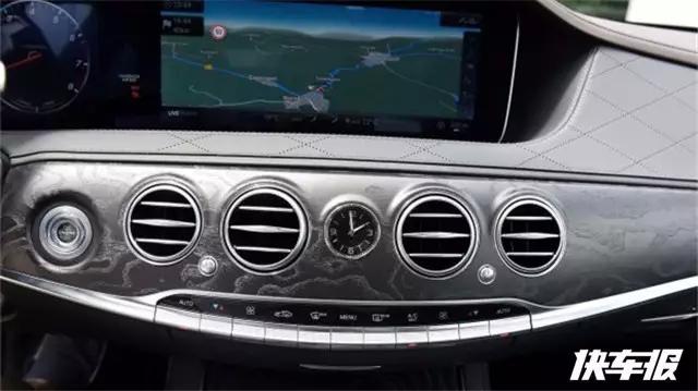 老板上座！你的新款奔驰S级上市了！