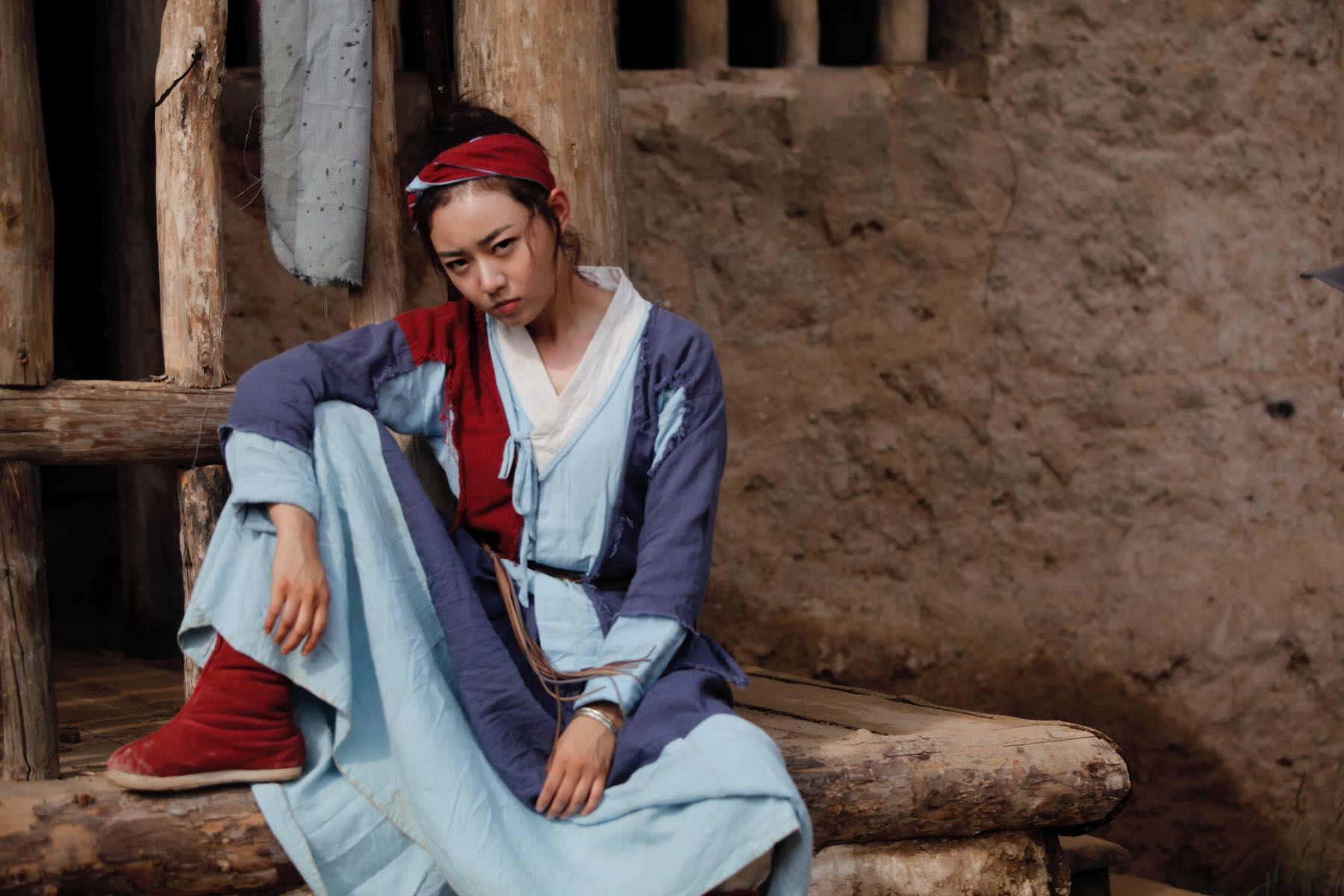 张悦楠八戒降魔剧照