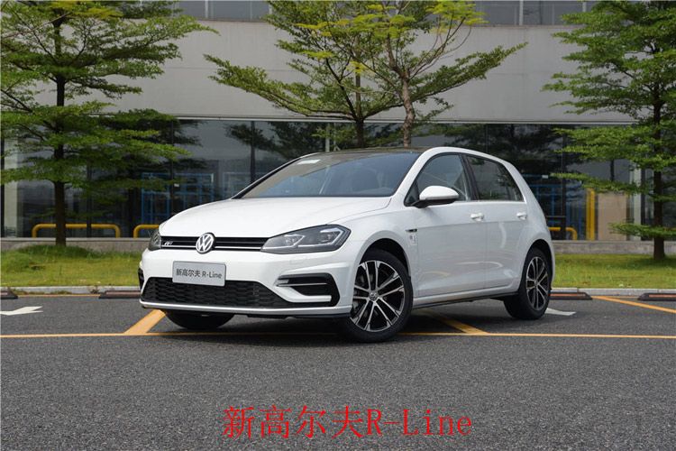 国产新款高尔夫7曝光 独立悬架终于回来了！