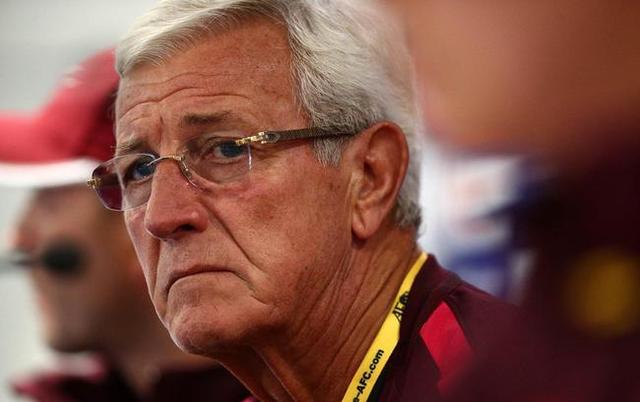 里皮虽神奇但不是铁板一块,银狐被谣言后的6种表情