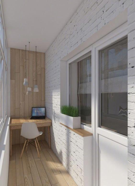 封闭式阳台大改造, 快来看看这9款实景效果图