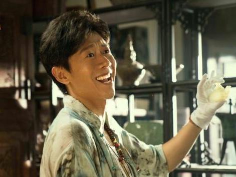 盗墓剧看腻了?夏雨鉴宝你看不看?