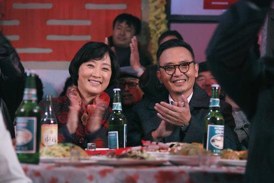 《那年花开》吴蔚武夫妇竟是真夫妻,年轻时颜值逆天