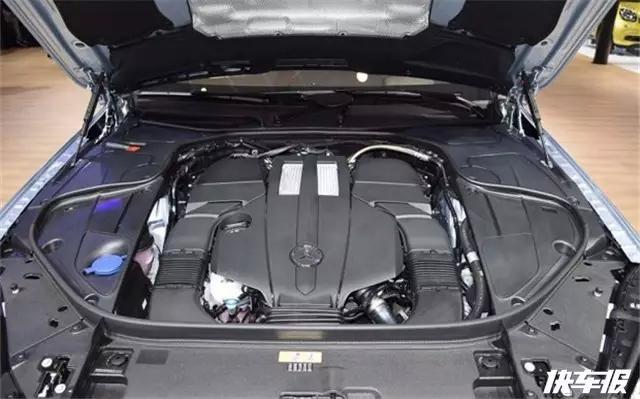 老板上座！你的新款奔驰S级上市了！