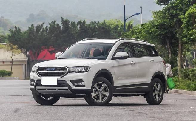 哈弗H6官降，为了保住第一豁出去了！