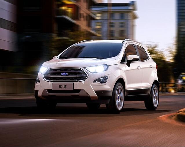 被国产SUV逼的！ 这4台10万级合资SUV优惠近4万