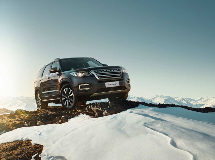 CS95打脸！“最强长安”跑来救场 谁才是旗舰？