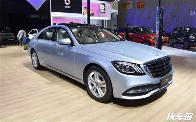 老板上座！你的新款奔驰S级上市了！