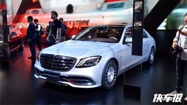老板上座！你的新款奔驰S级上市了！