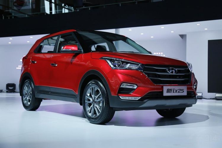 北京现代连发多款新车 为何能做到既好看又实惠？