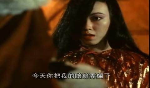 漂亮女鬼一回头,长江黄河水倒流(同步自@新.